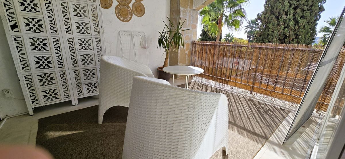 Appartement met 1 slaapkamer in Mijas Golf in Mijas Golf - foto 17