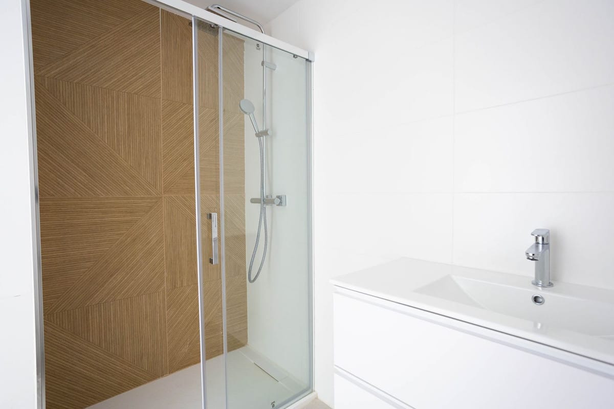 2-slaapkamer appartement met zeezicht in Estepona in Estepona - foto 19