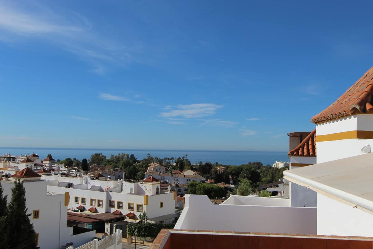 5-slaapkamer stadswoning in Marbella met onafhankelijk studio-appartement in Marbella - foto 18