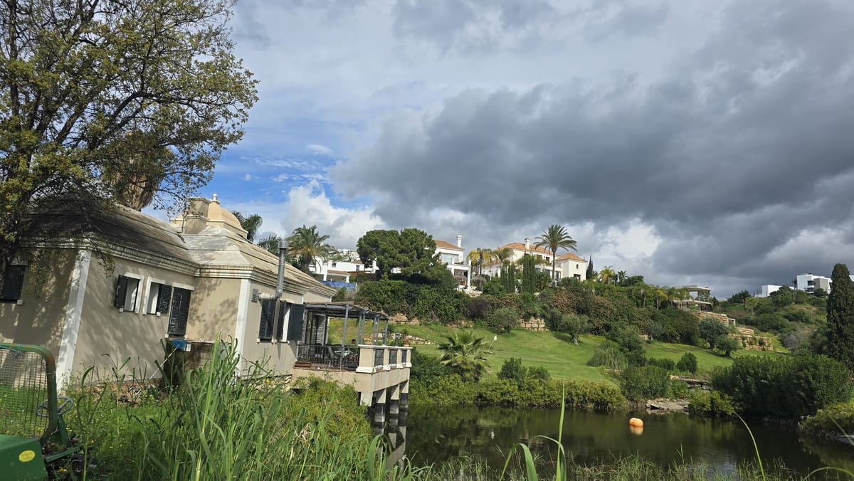 Plot in Estepona in Estepona - foto 14