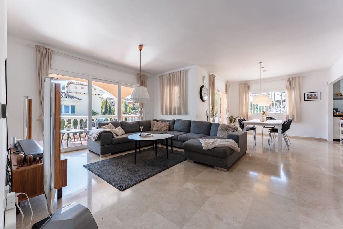 Vijf-slaapkamer villa in La Capellanía, Benalmádena in La Capellania - foto 8