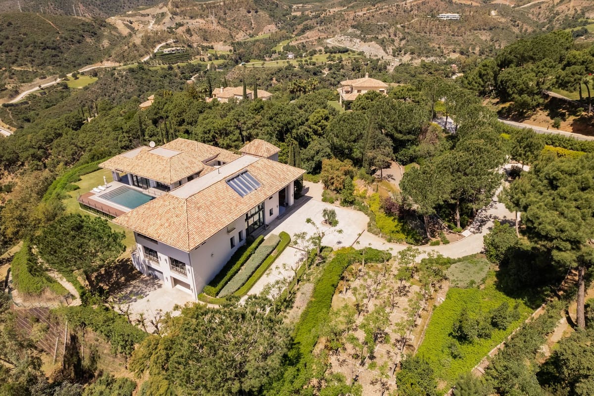 Designvilla met 5 slaapkamers in La Zagaleta in La Zagaleta - foto 18