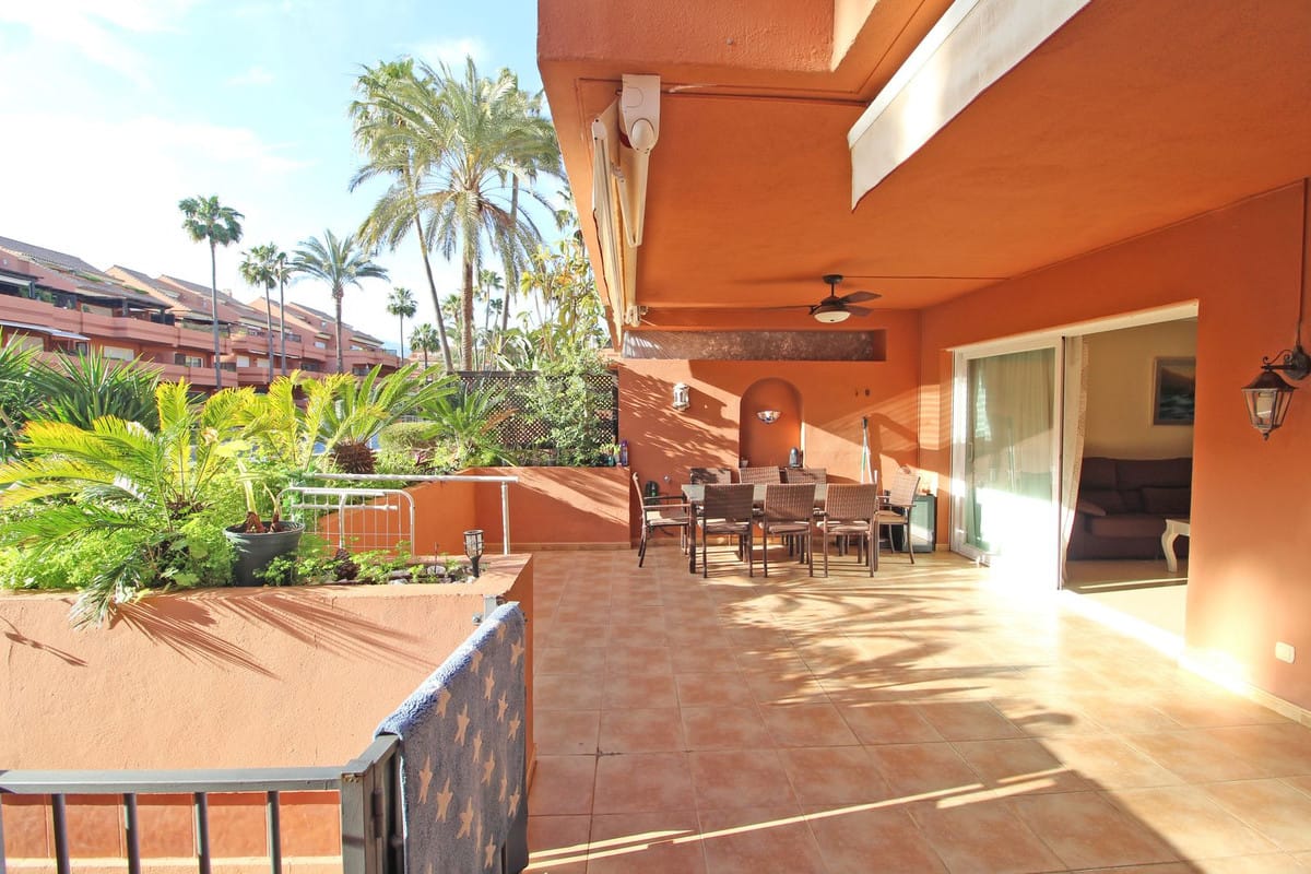 2-slaapkamer appartement in Puerto Banús in Puerto Banús - foto 2