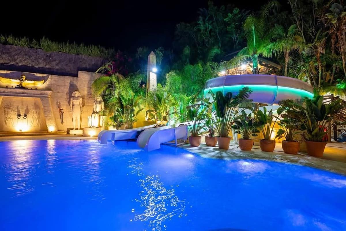 7-slaapkamer villa in Sotogrande Alto in Sotogrande Alto - foto 20