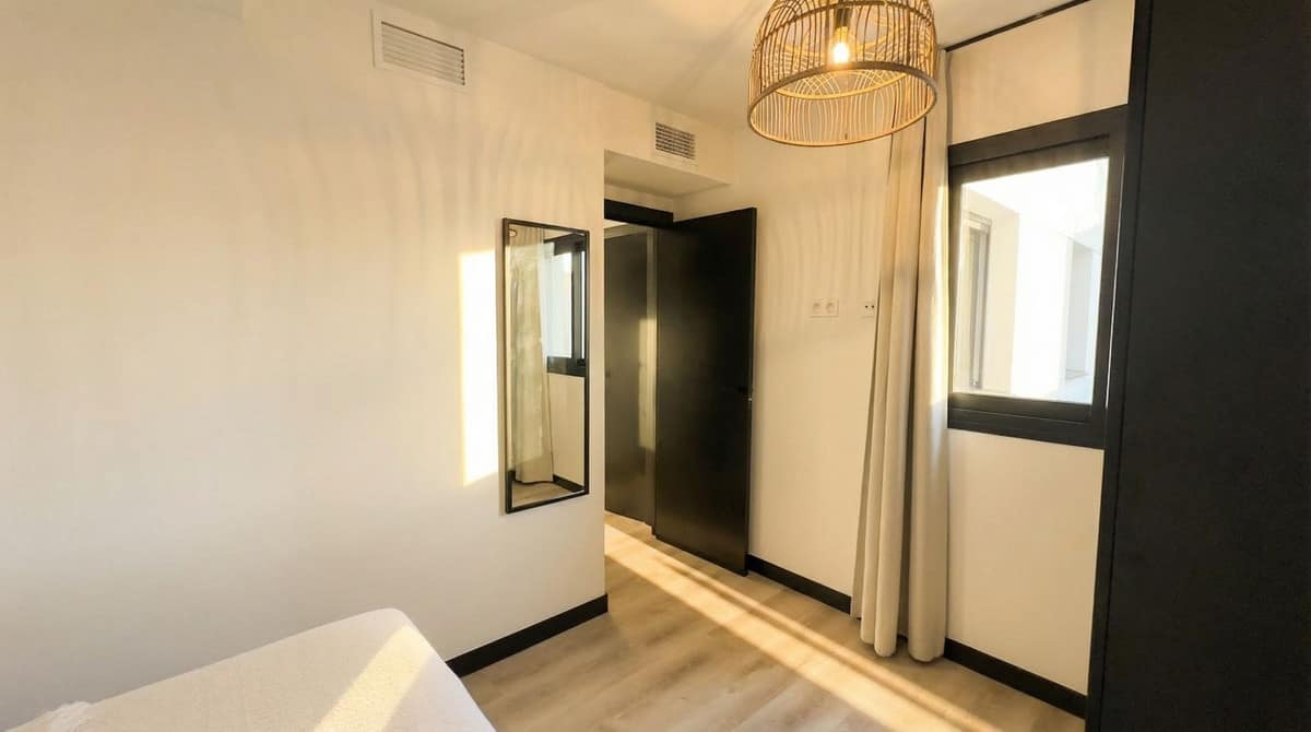 3-slaapkamerappartement in Mijas Costa in Mijas Costa - foto 15