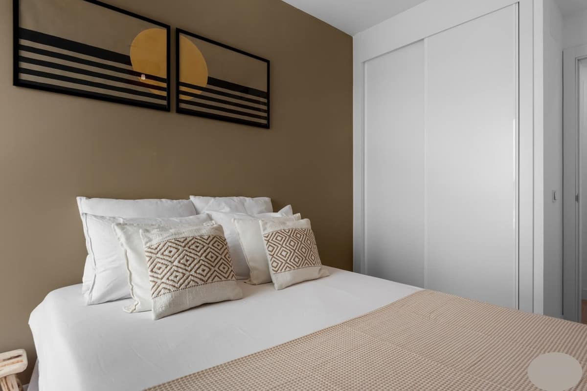 2-slaapkamer appartement Málaga – UrbanSky Torre del Sur, Martiricos in Málaga - foto 9