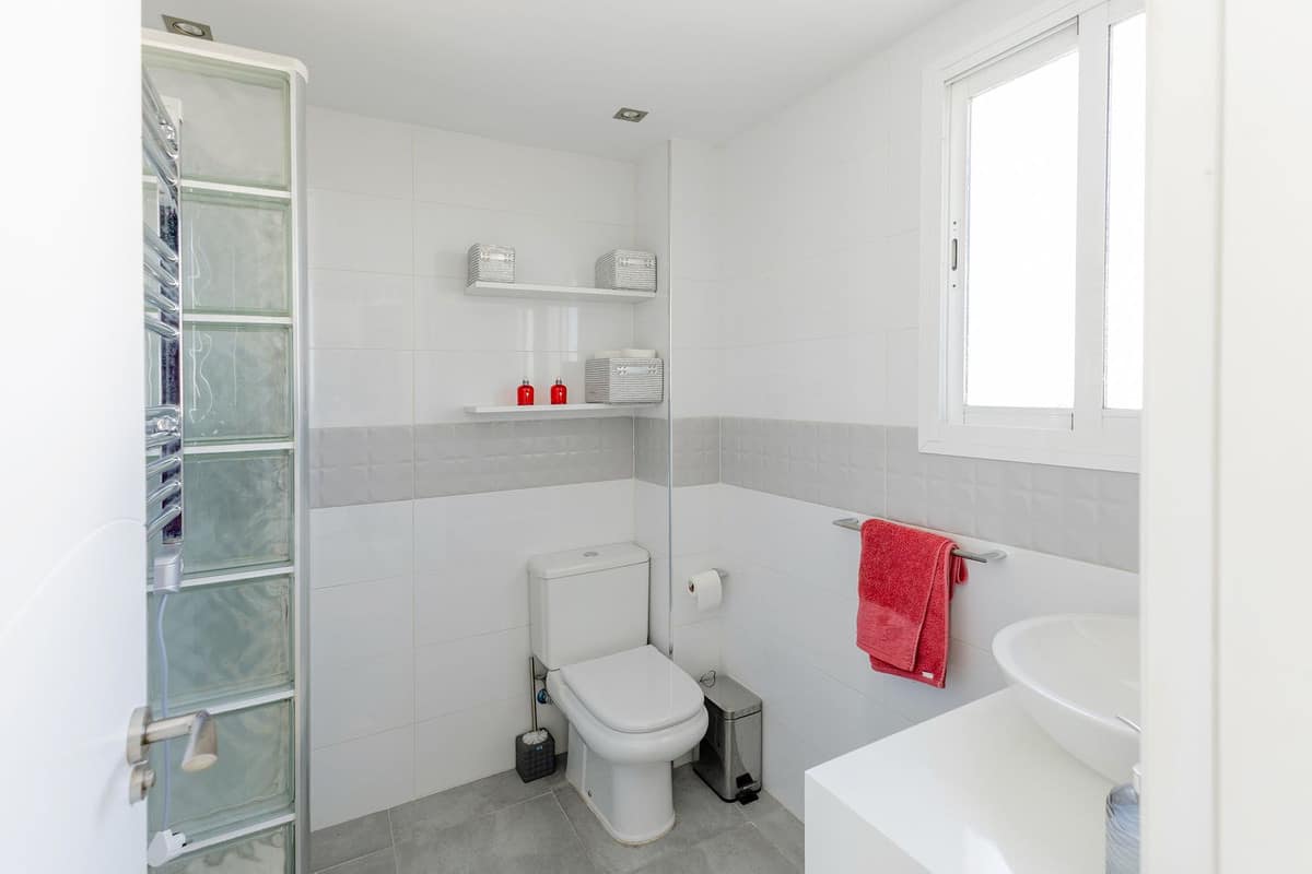 2-slaapkamer duplex-penthouse in Estepona in Estepona - foto 12