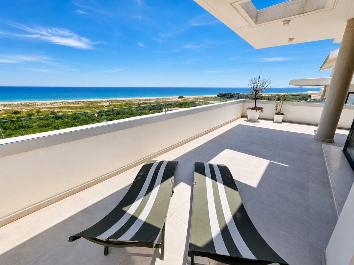 Drie-slaapkamer duplex-penthouse in La Alcaidesa in La Alcaidesa - foto 4