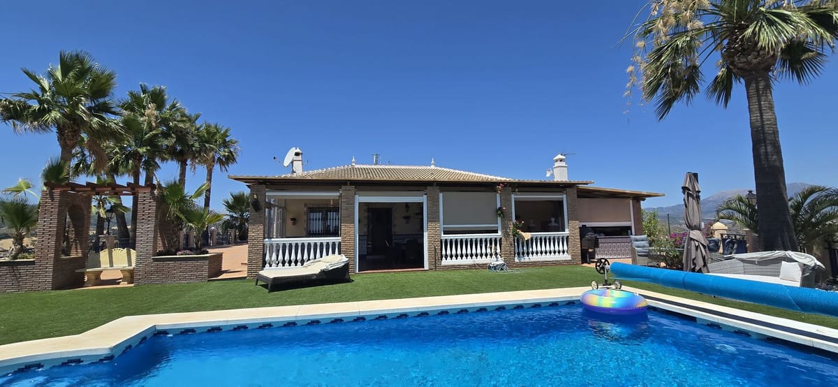 5-slaapkamer finca in Coín in Coín - foto 4