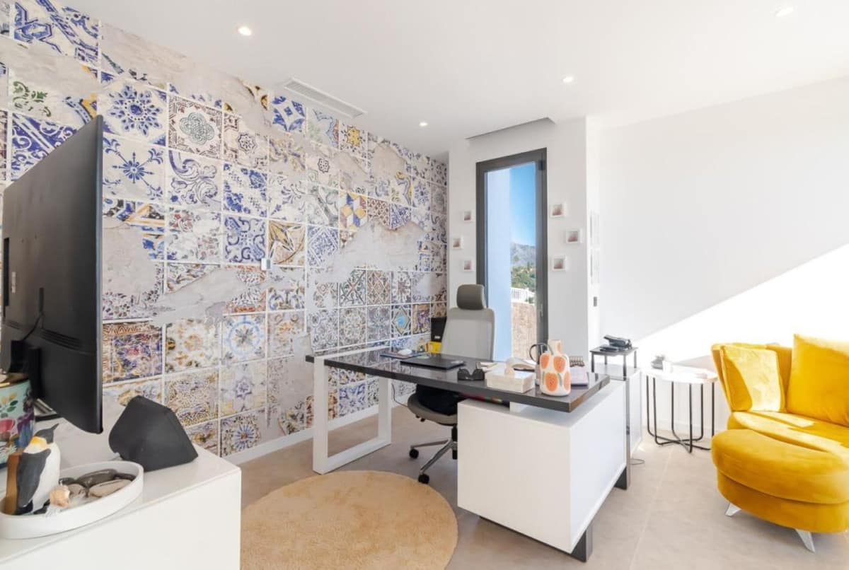 4-slaapkamer villa in Los Arqueros, Málaga in Los Arqueros - foto 19
