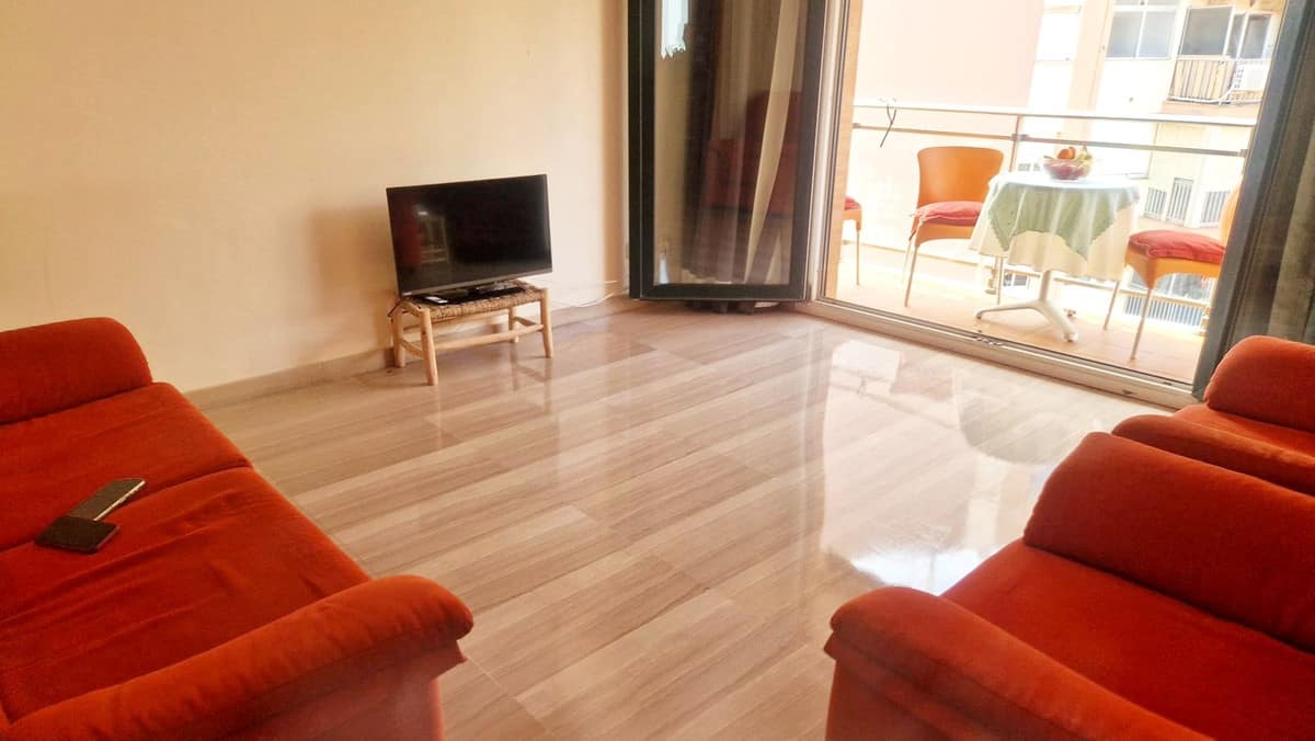 Appartement met 1 slaapkamer in Fuengirola in Fuengirola - foto 16