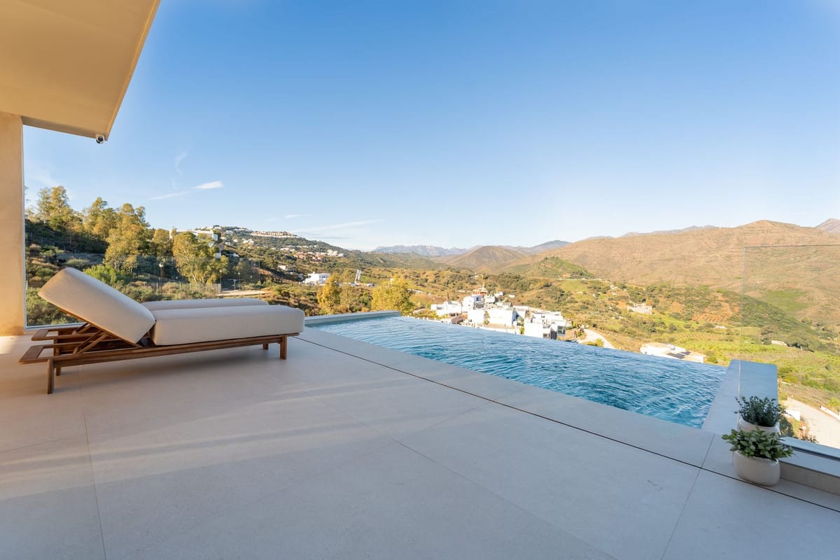 5-slaapkamer villa in La Cala Golf in La Cala Golf - foto 8