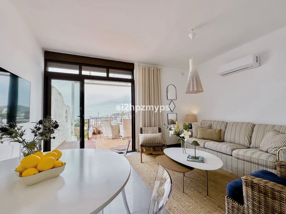 2-slaapkamerwoning in Nerja met panoramisch uitzicht in Nerja - foto 7