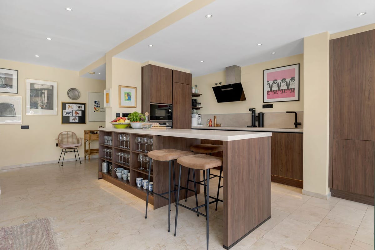 Volledig gerenoveerde 2-slaapkamer duplex in Las Acacias, Torrequebrada – Frontline Golf in Torrequebrada - foto 15