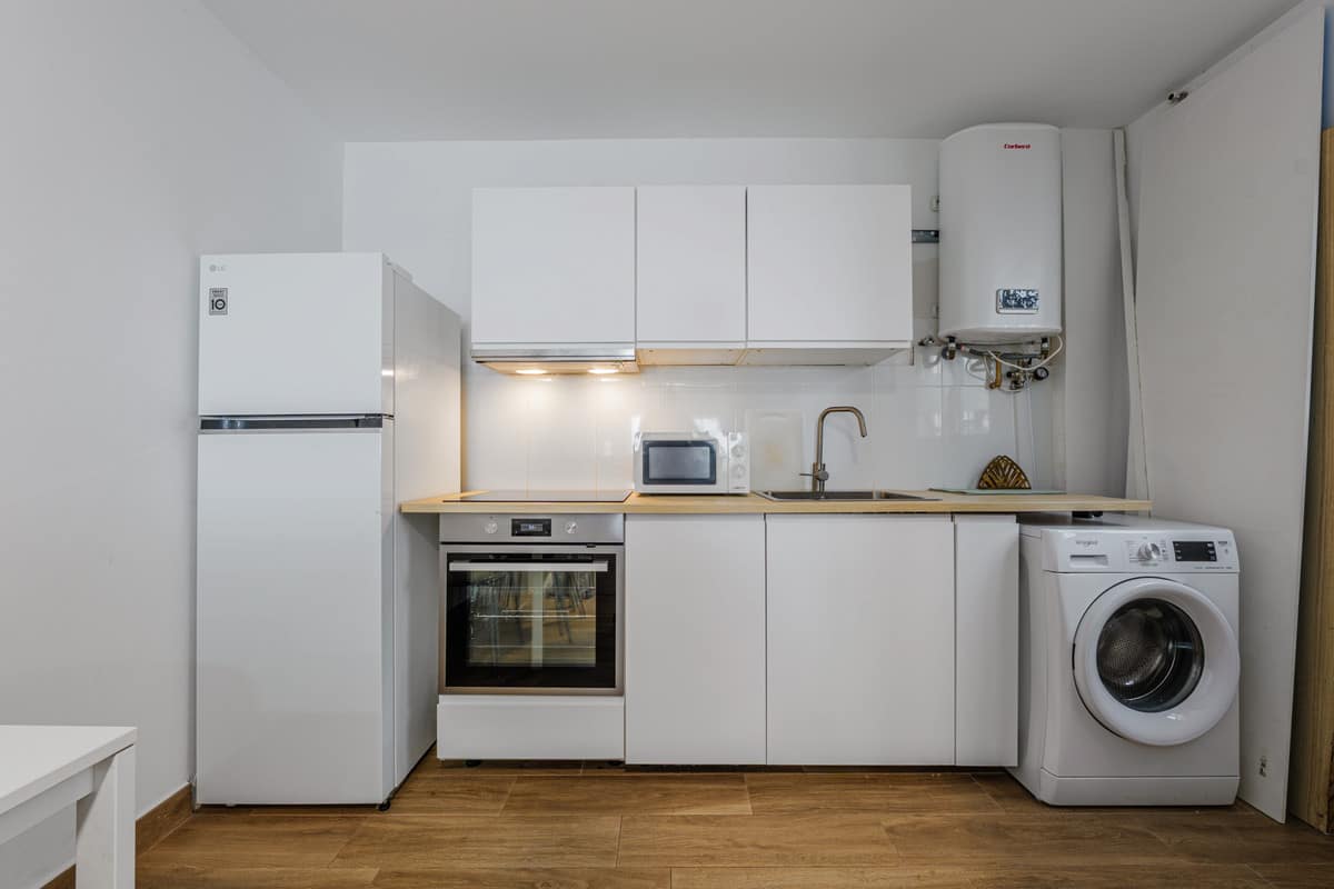 Appartement met 2 slaapkamers in La Cala de Mijas in La Cala de Mijas - foto 12