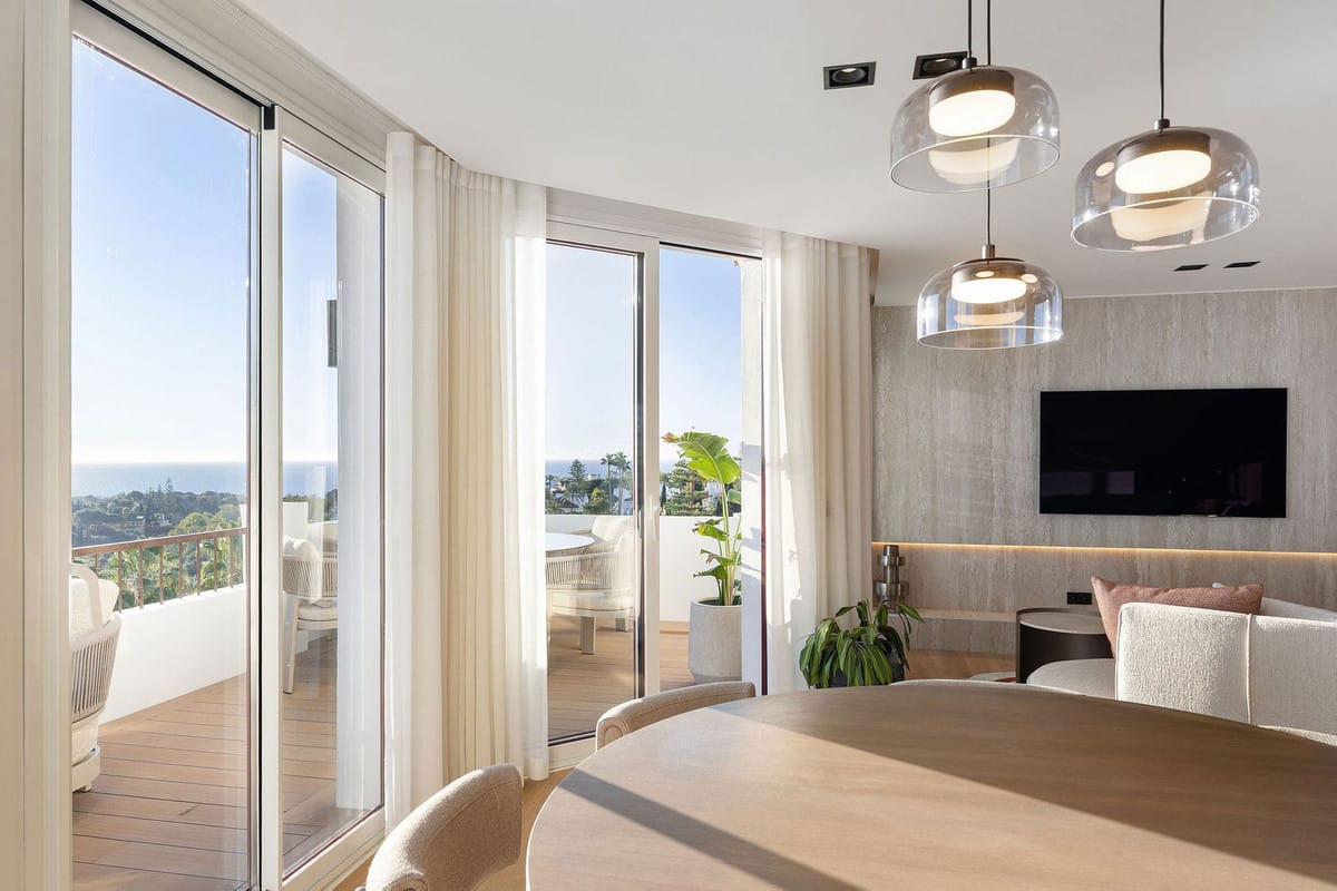 3-slaapkamer penthouse in The Golden Mile in The Golden Mile - foto 10