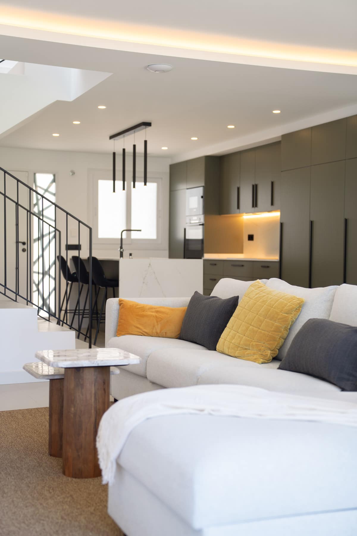 Drie-slaapkamerwoning in Nueva Andalucía in Nueva Andalucía - foto 3