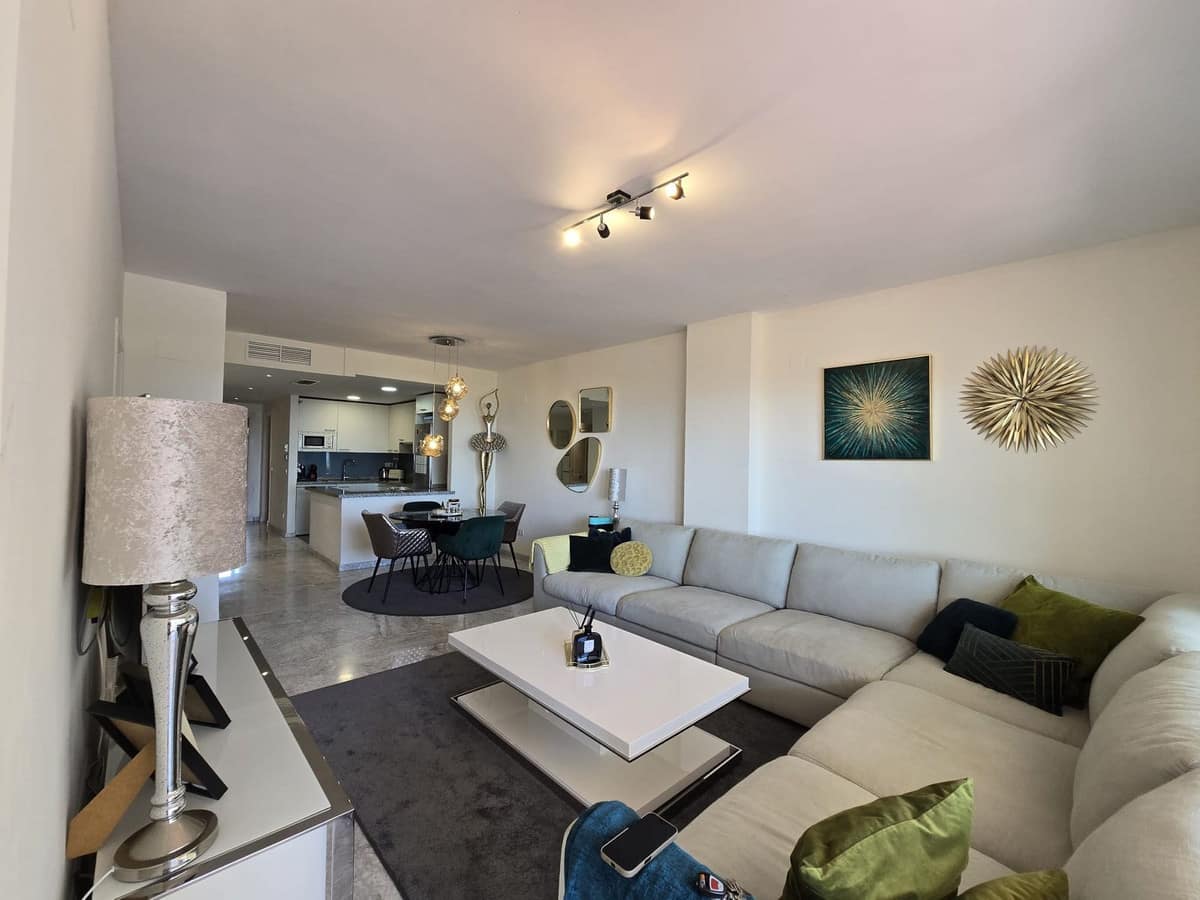 2-slaapkamer appartement in Torrequebrada, Benalmádena Costa in Torrequebrada - foto 17