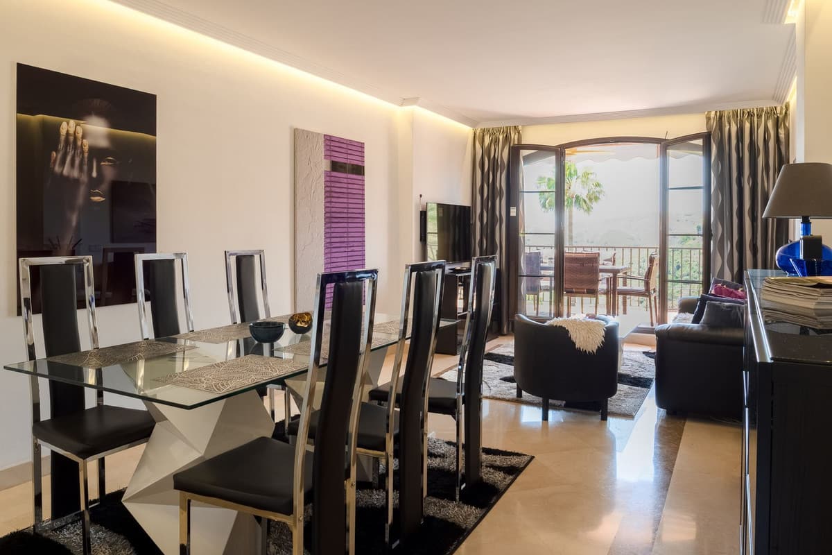 3 bedroom Apartment in Los Arqueros in Los Arqueros - foto 4