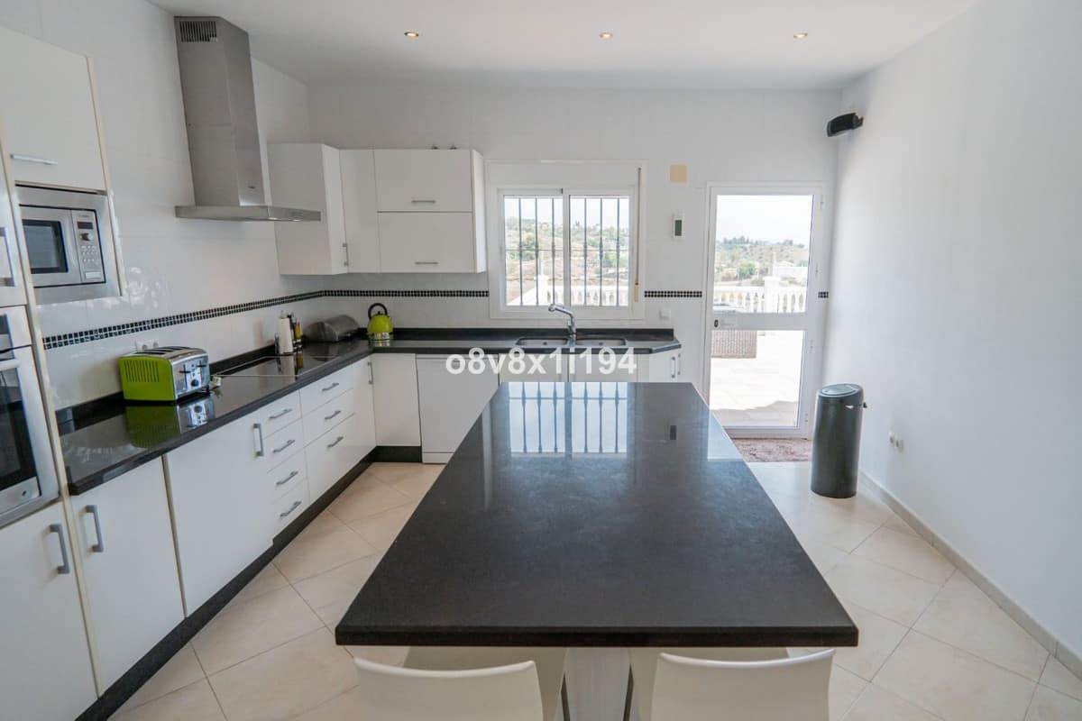 Villa met 5 slaapkamers in Benajarafe in Benajarafe - foto 13