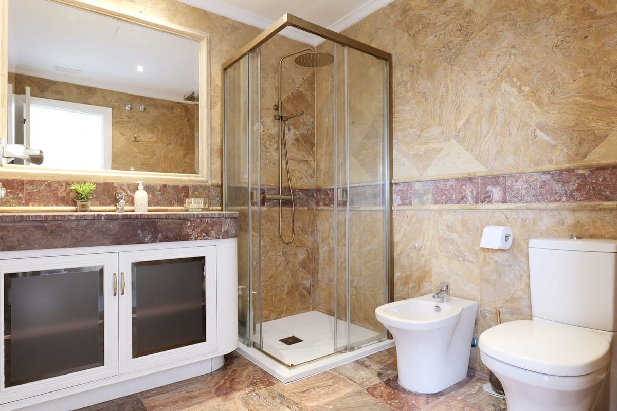 Penthouse met 3 slaapkamers in Puerto Banús in Puerto Banús - foto 11