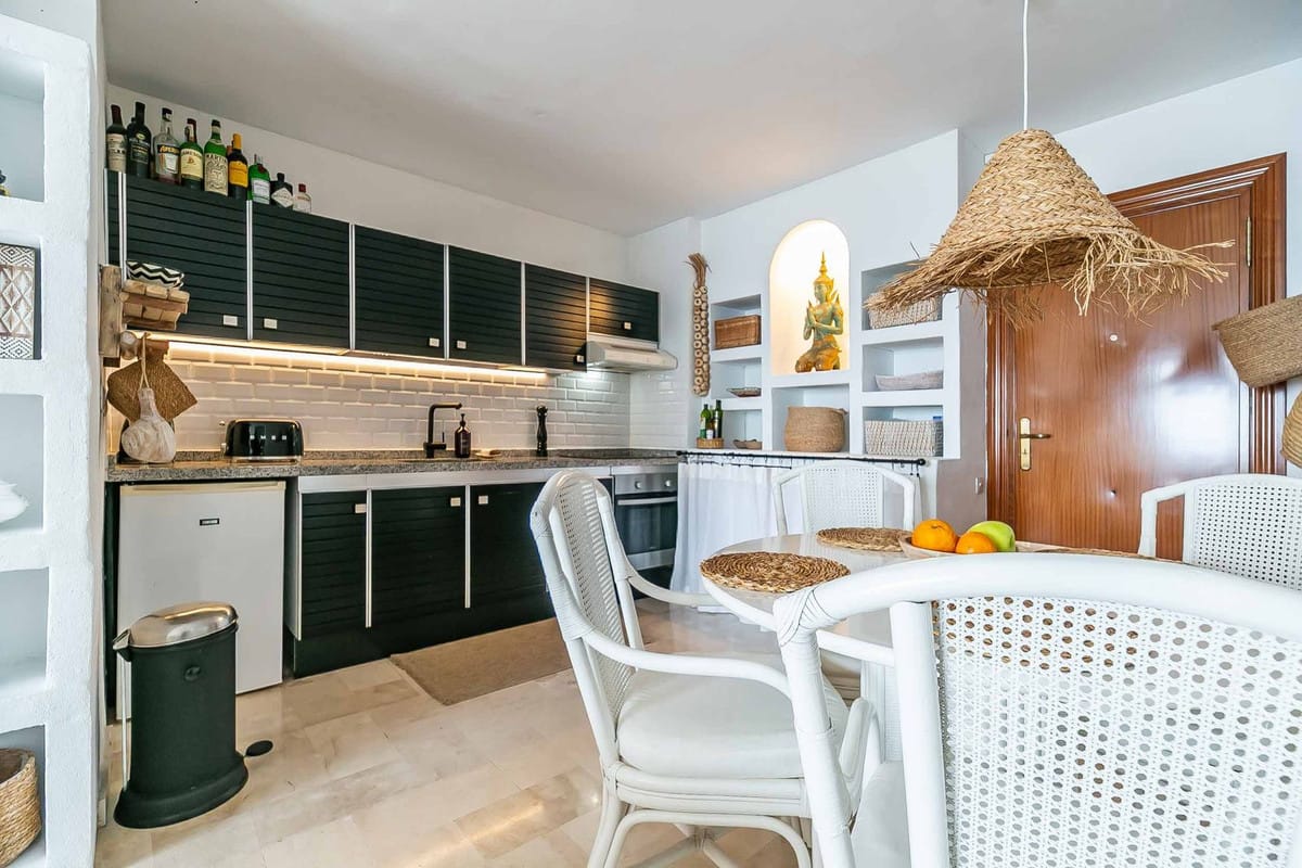 2-slaapkamerappartement in Fuengirola in Fuengirola - foto 17