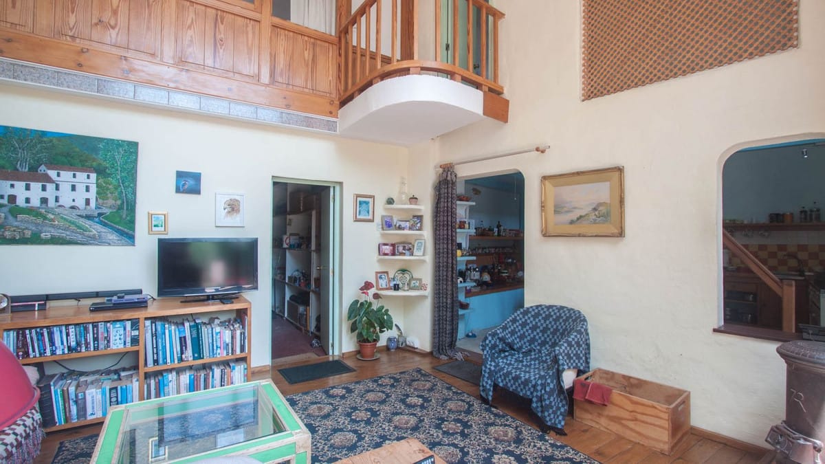 6-slaapkamer finca in Gaucín aan de Genal-rivier in Gaucín - foto 8