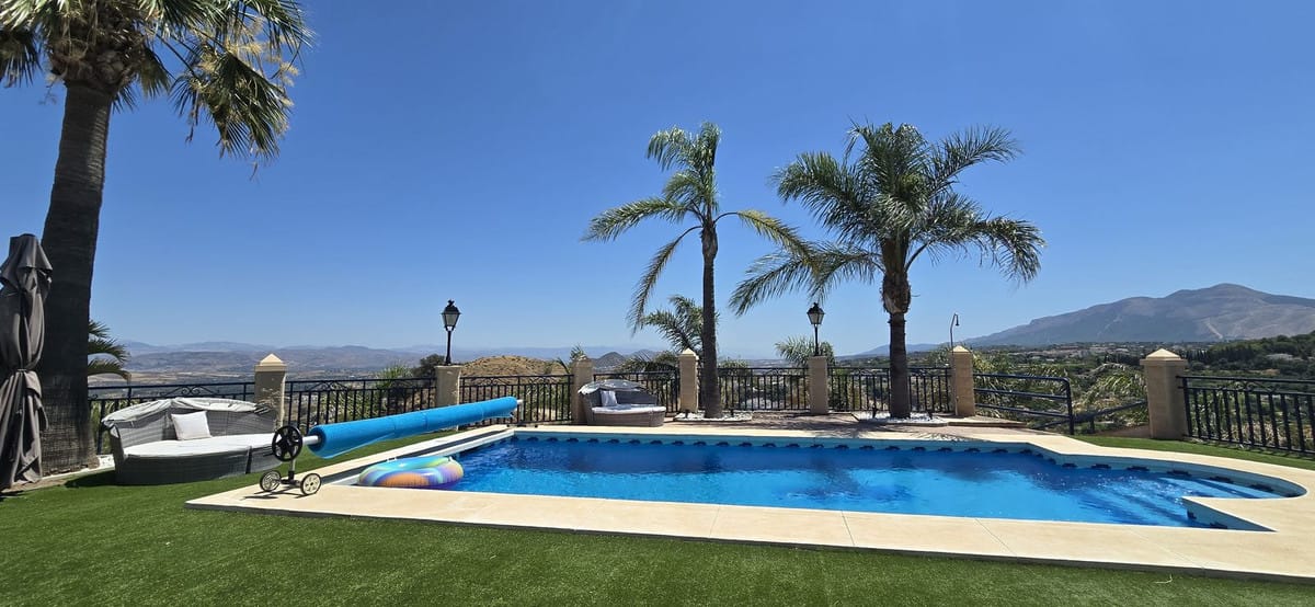 5-slaapkamer finca in Coín in Coín - foto 6