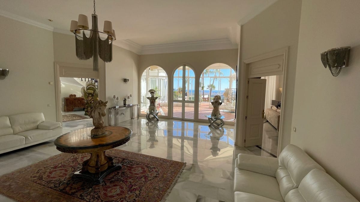 7-slaapkamer villa in Mijas in Mijas - foto 2