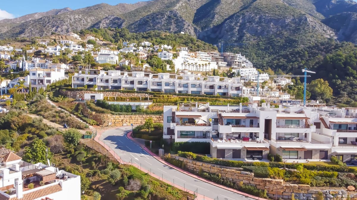 3-slaapkamer appartement in Istán in Istán - foto 6