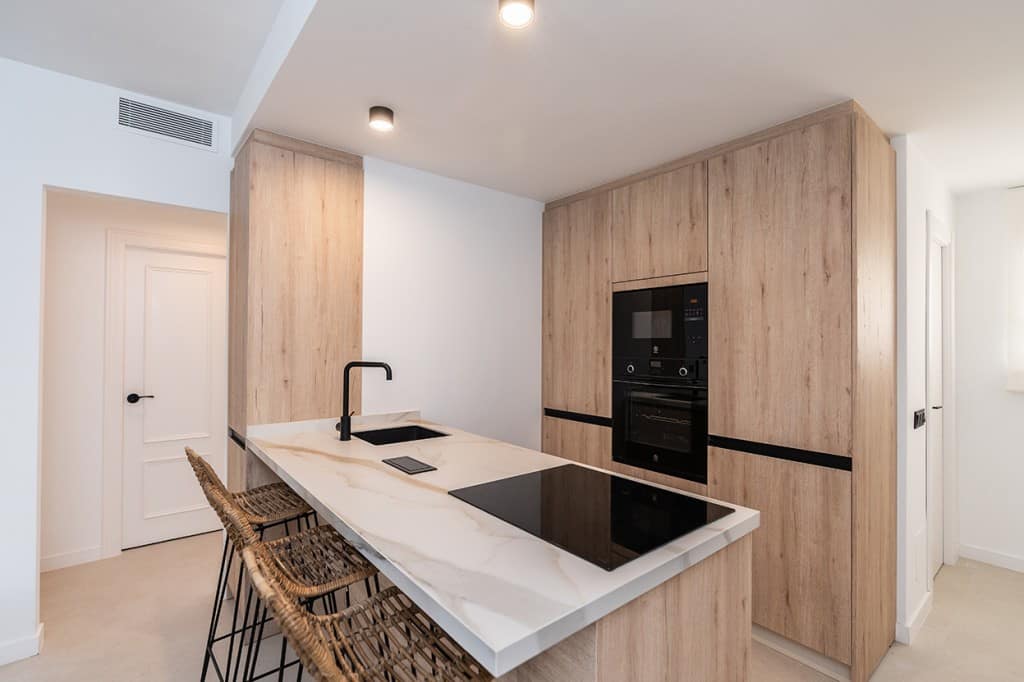 Appartement met 2 slaapkamers in Marbella in Marbella - foto 5