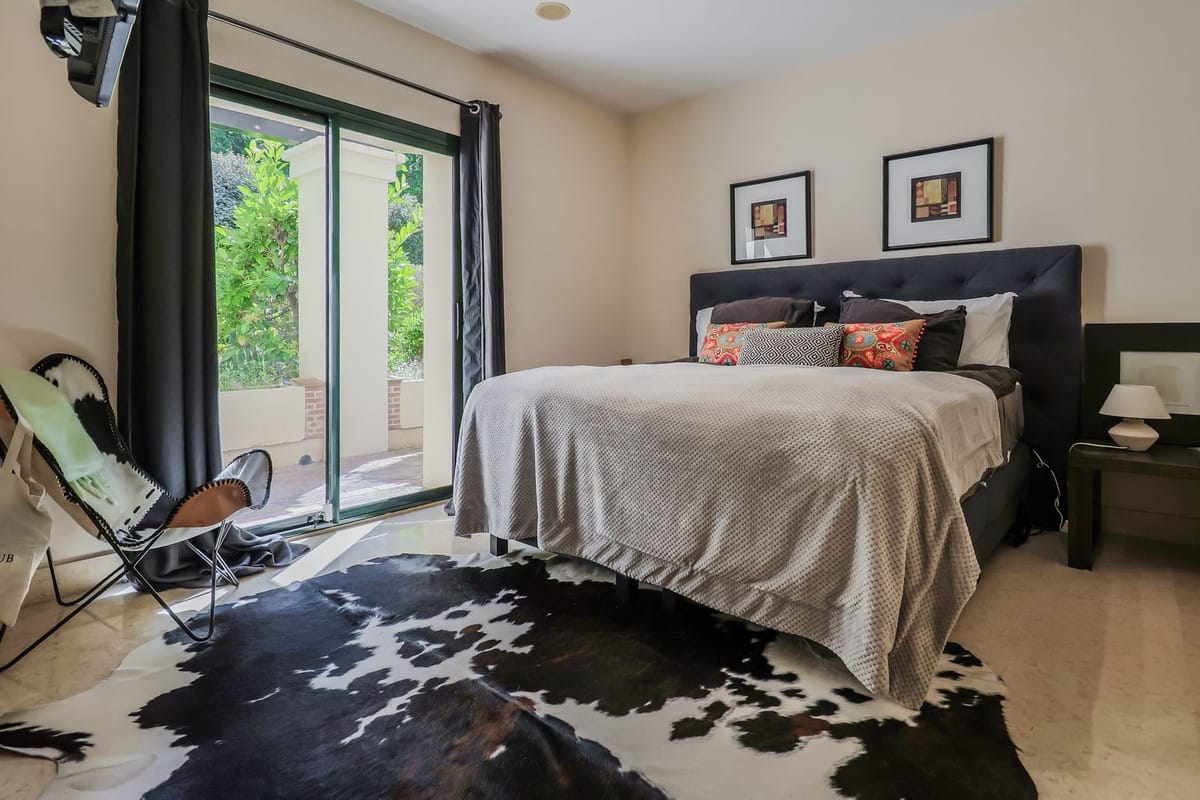 2-slaapkamer appartement in Benahavís – Capanes del Golf in Benahavís - foto 9