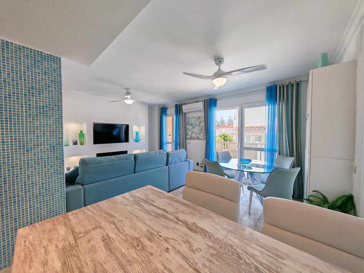 Appartement met 2 slaapkamers te koop in Manilva in Manilva - foto 2