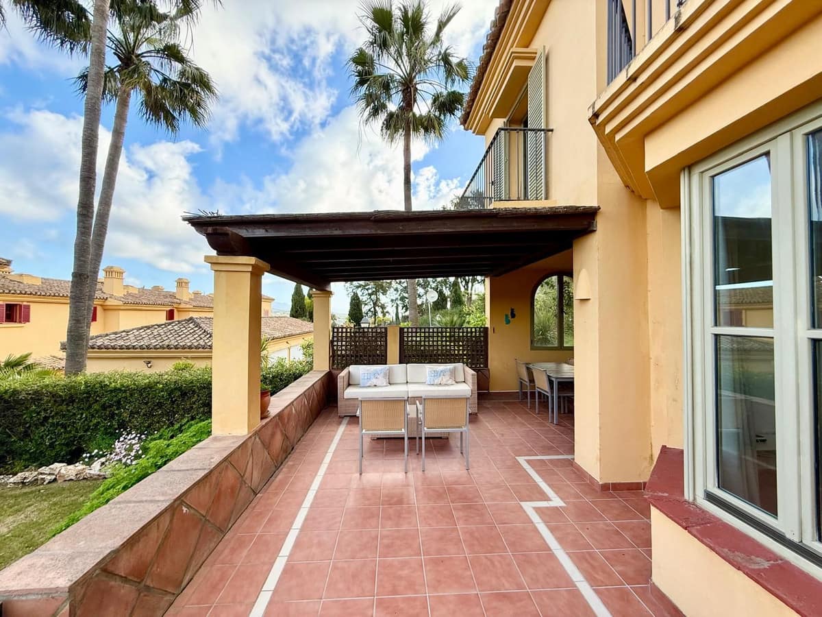 3-slaapkamerwoning in Sotogrande Alto in Sotogrande Alto - foto 19