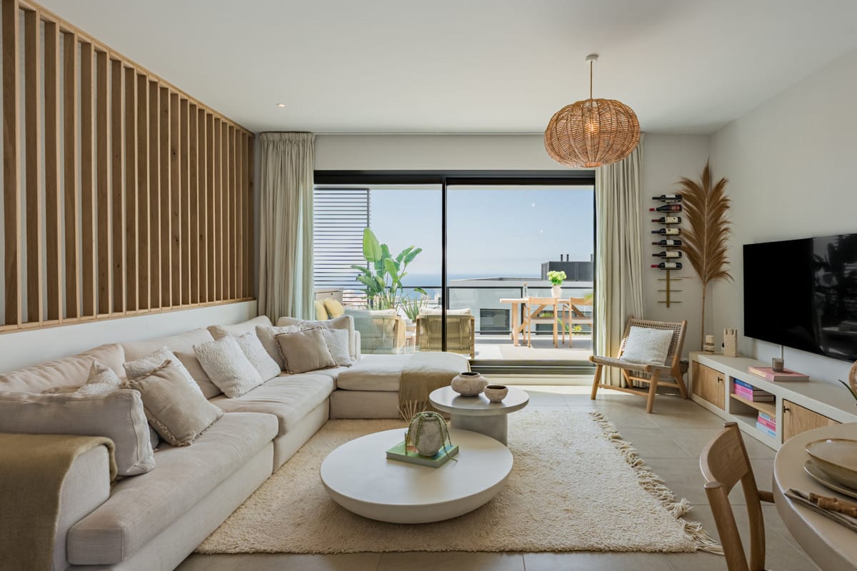 3-slaapkamer villa in Riviera del Sol, Mijas (Málaga) in Riviera del Sol - foto 17