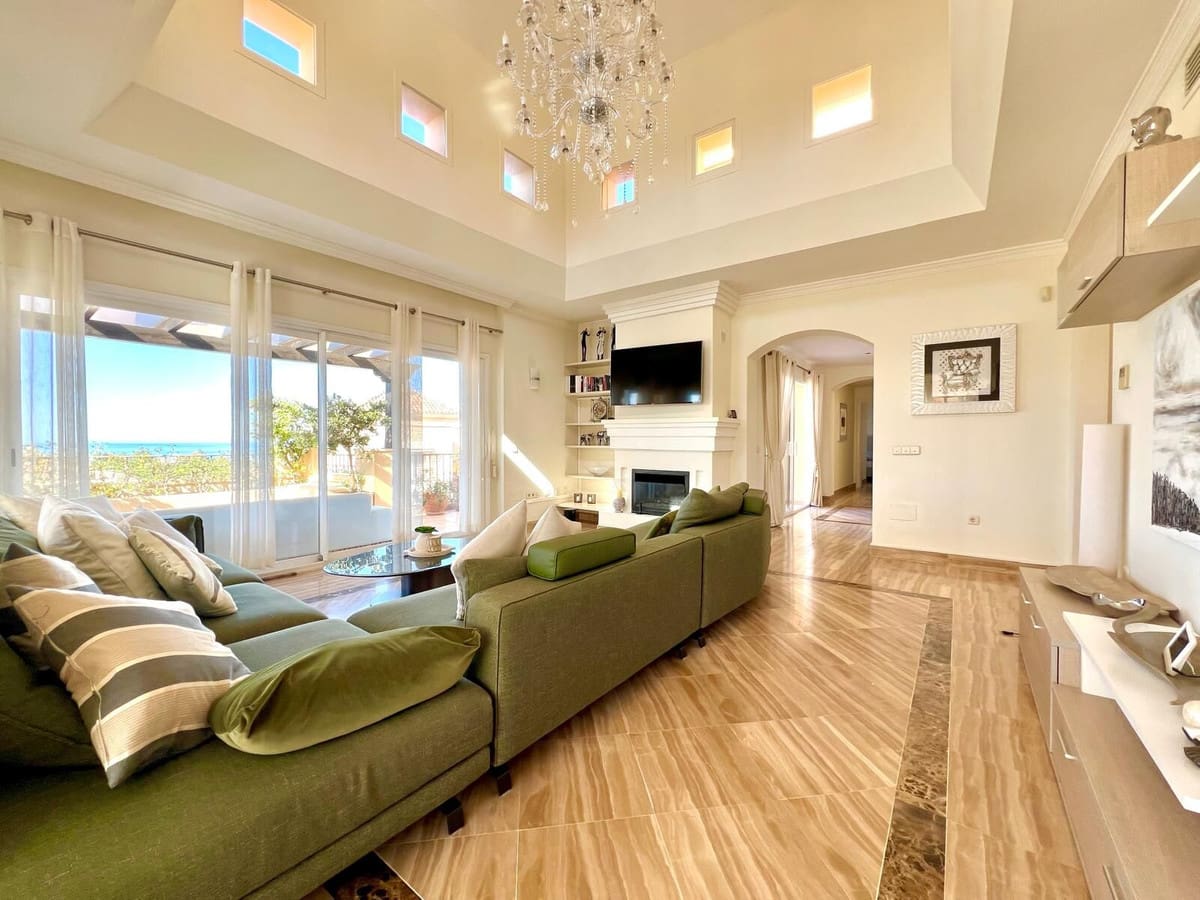 4 bedroom Apartment in Marbella in Marbella - foto 4