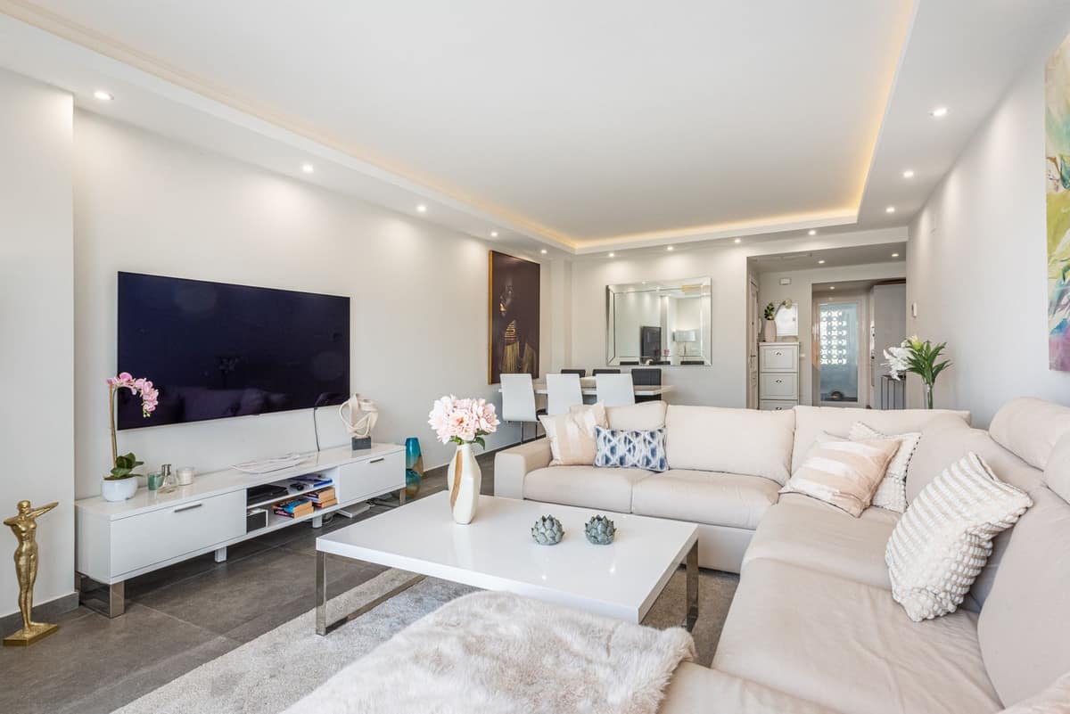2-slaapkamer penthouse in Estepona in Estepona - foto 12