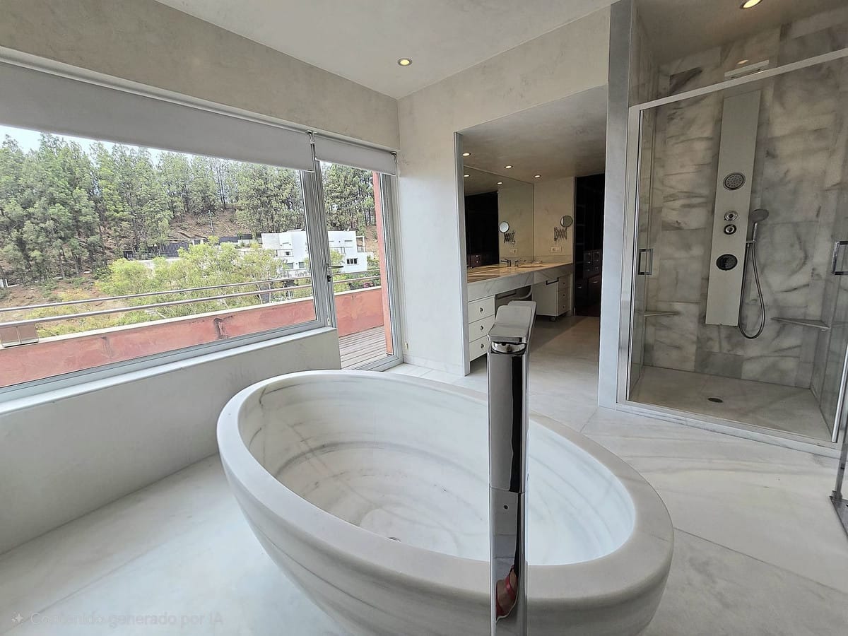6-slaapkamer villa in Málaga in Málaga - foto 14
