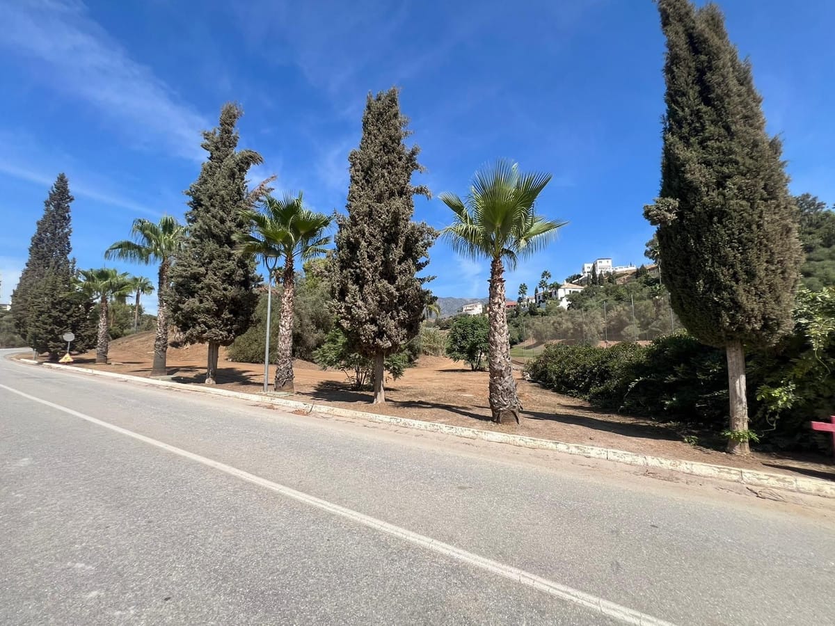 Kavel in Mijas Golf – 1.390 m² in Mijas Golf - foto 5