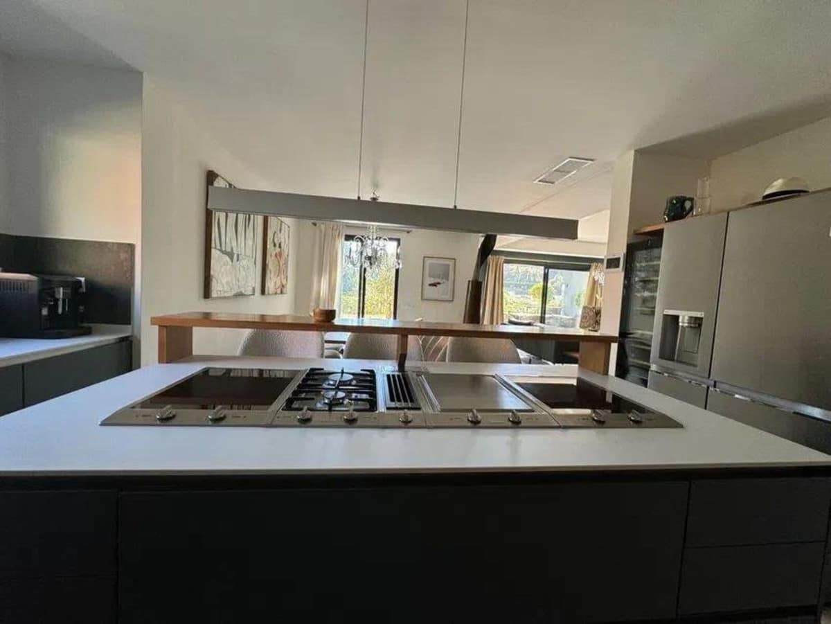 Prachtige villa met zeezicht in Elviria in Elviria - foto 13