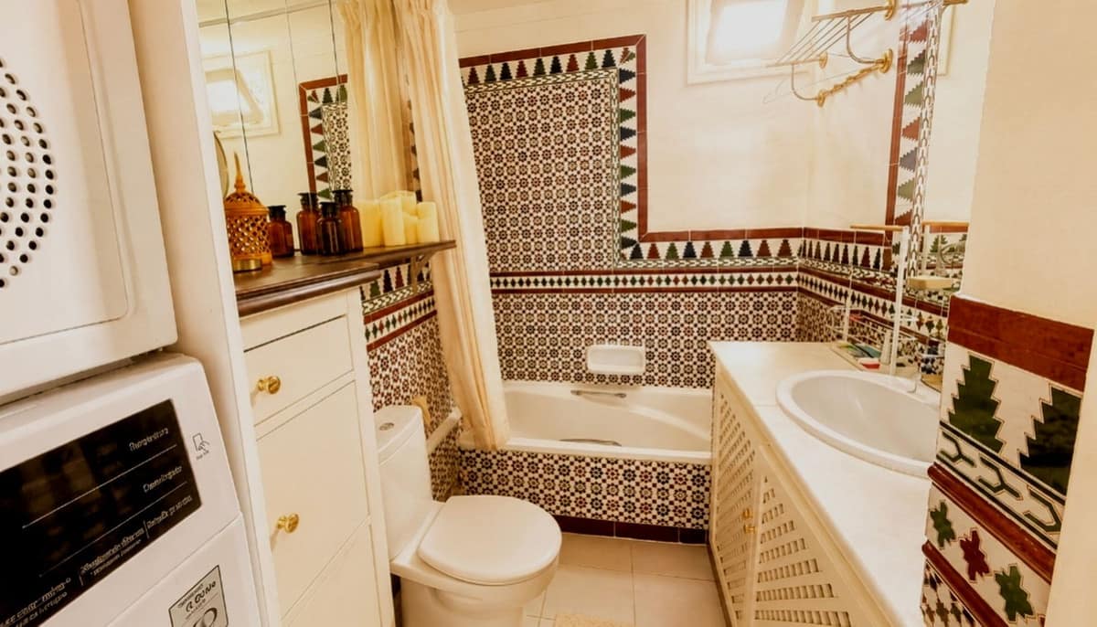 Charmante twee-slaapkamer townhouse in Puebla Aida, Mijas Golf in Mijas Golf - foto 15