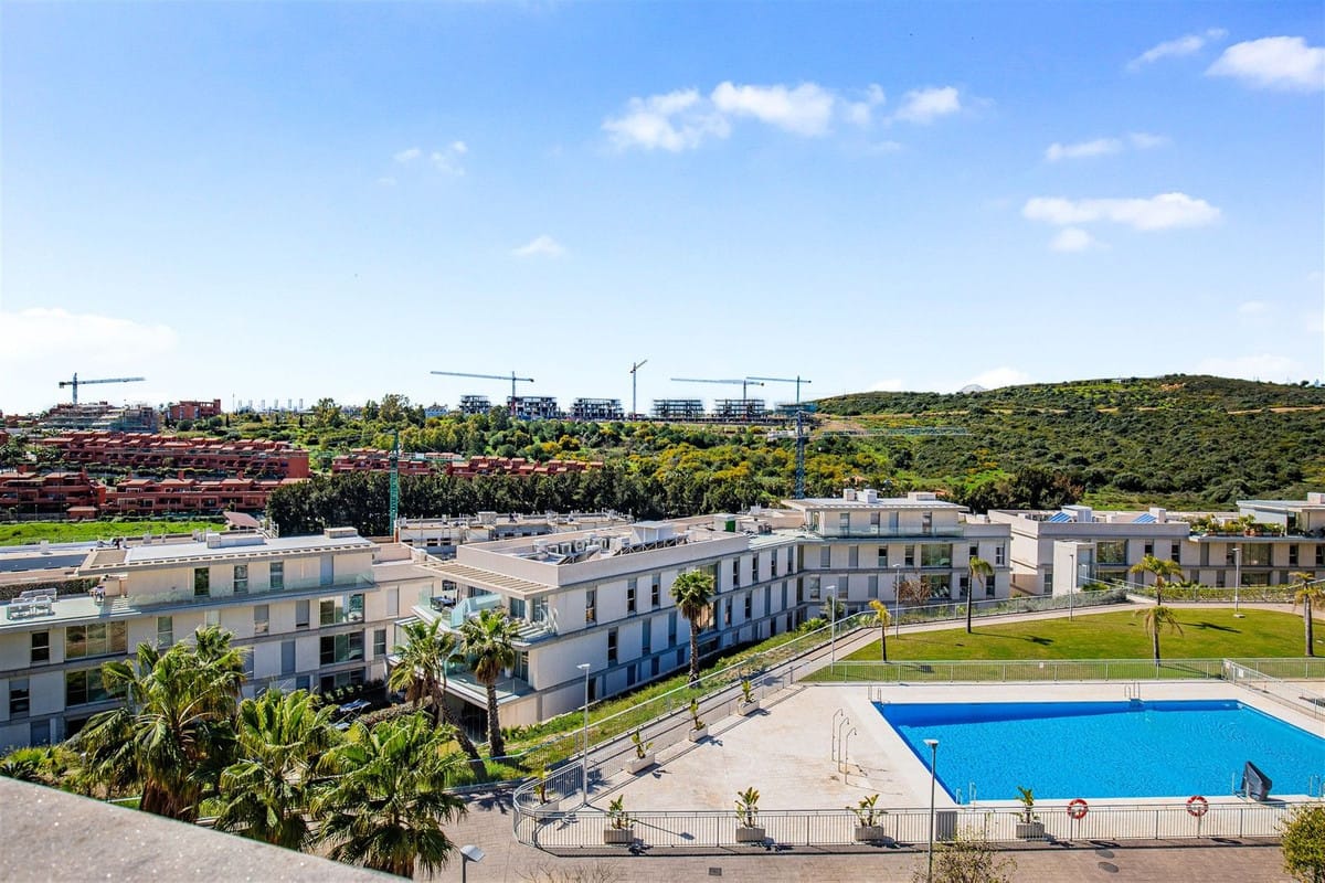 Drie-slaapkamer duplex penthouse in Estepona in Estepona - foto 4