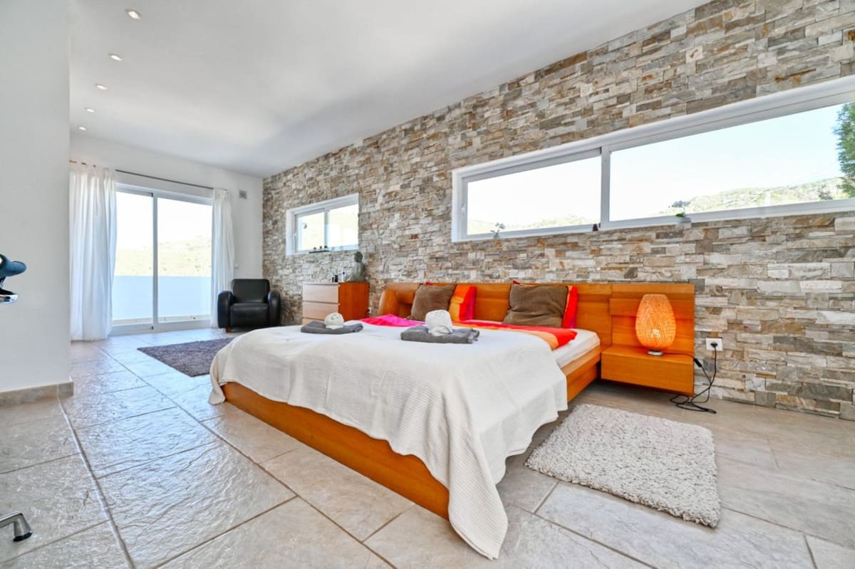 7 bedroom House in Algarrobo in Algarrobo - foto 16
