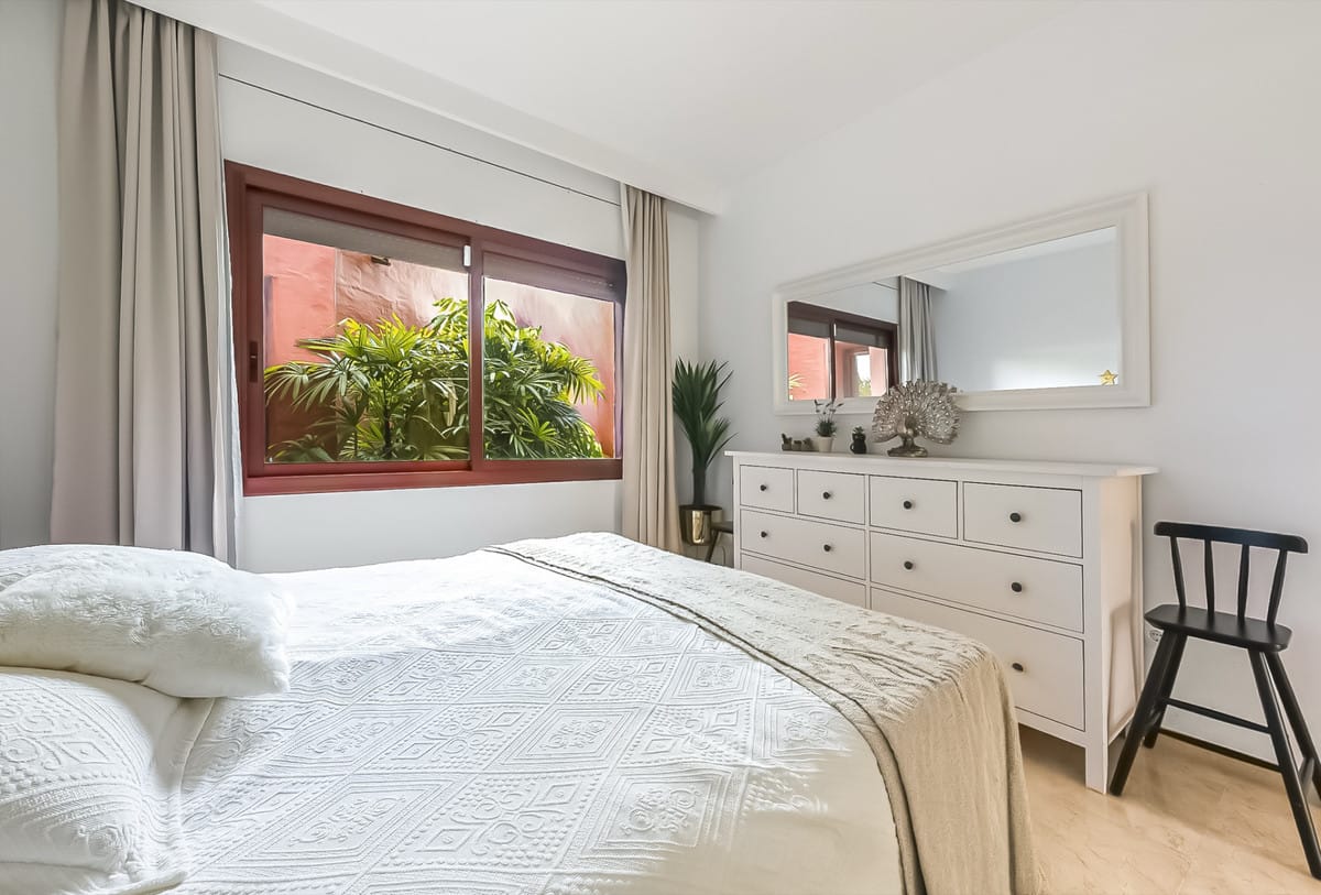 Appartement met 2 slaapkamers in Estepona in Estepona - foto 12