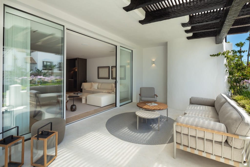 3-slaapkamer appartement in Marbella – Puente Romano, Gouden Mijl in Marbella - foto 5