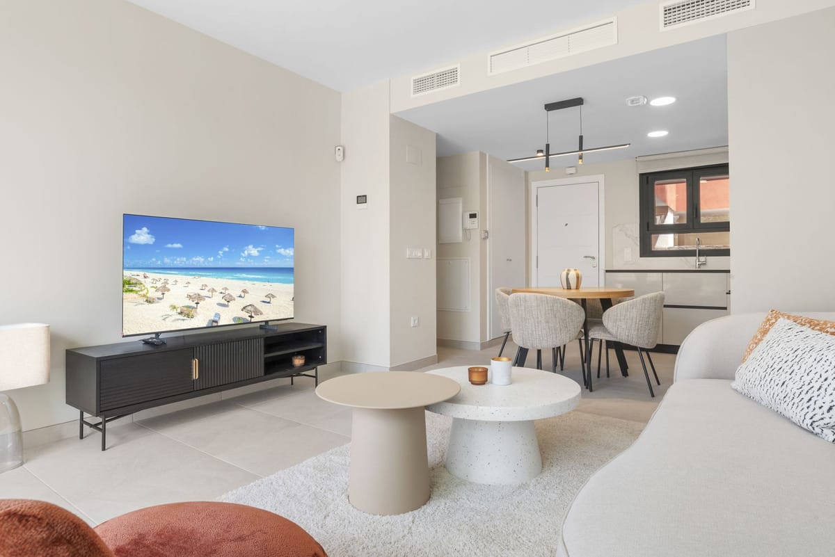 2-slaapkamerappartement in Mijas in Mijas - foto 3