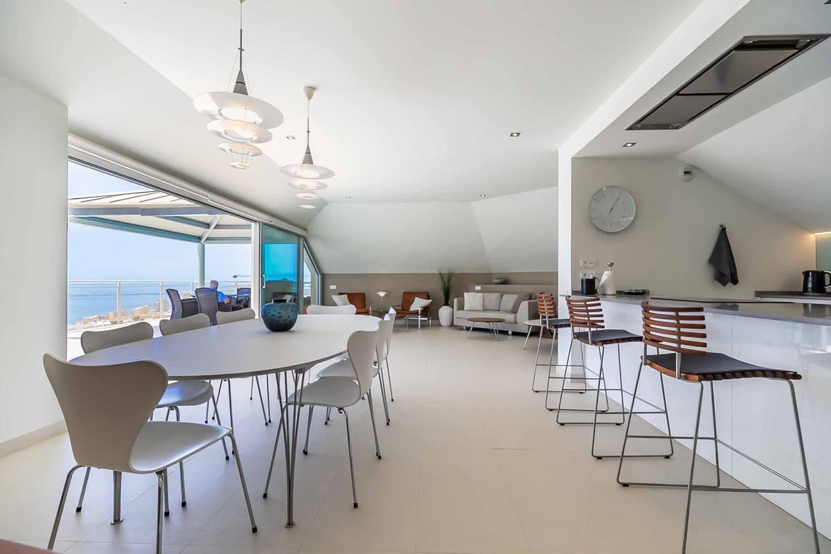 Luxueus penthouse met 3 slaapkamers in Fuengirola in Fuengirola - foto 5