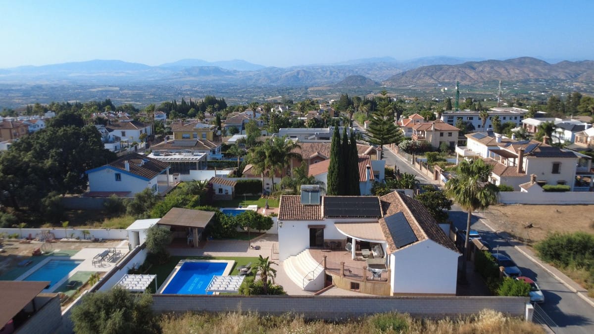 3-slaapkamerwoning in Alhaurín el Grande in Alhaurín el Grande - foto 3