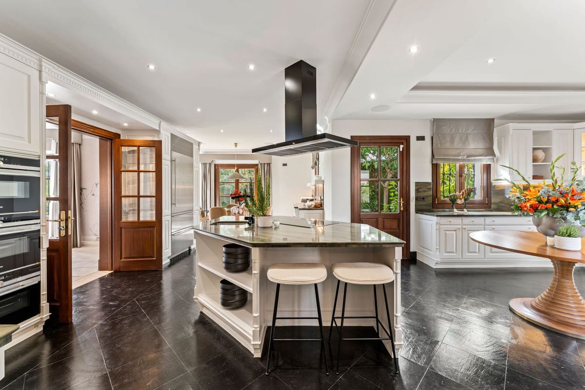Villa met 5 slaapkamers in Benahavís in Benahavís - foto 18