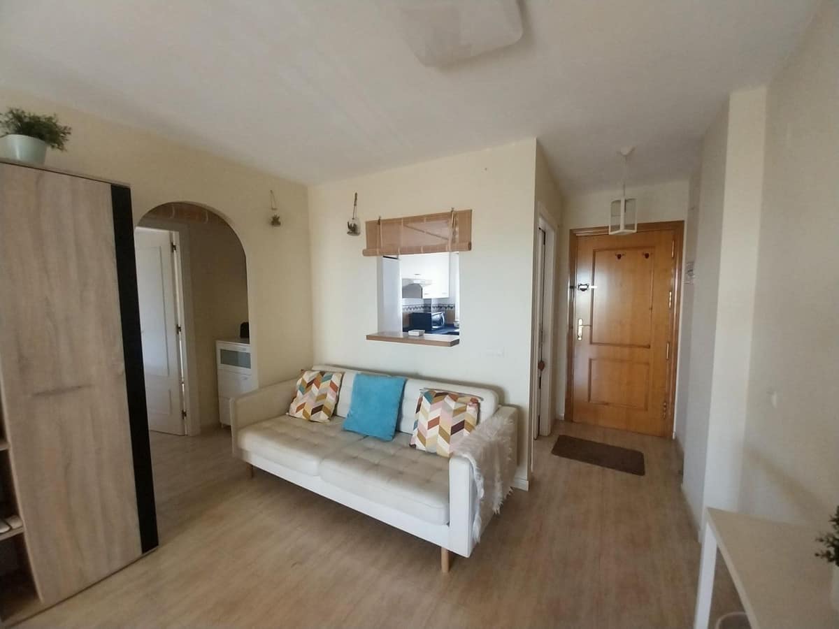 Hoekpenthouse met groot privé-solarium en panoramisch zeezicht in Mijas Costa in Mijas Costa - foto 17